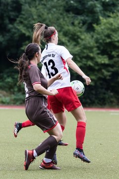 Bild 23 - wBJ Walddoerfer - St. Pauli : Ergebnis: 6:0